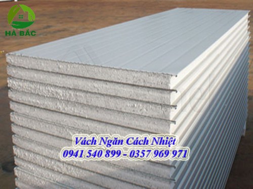 Panel cách nhiệt - Chi Nhánh Công Ty TNHH Cách Nhiệt Hà Bắc